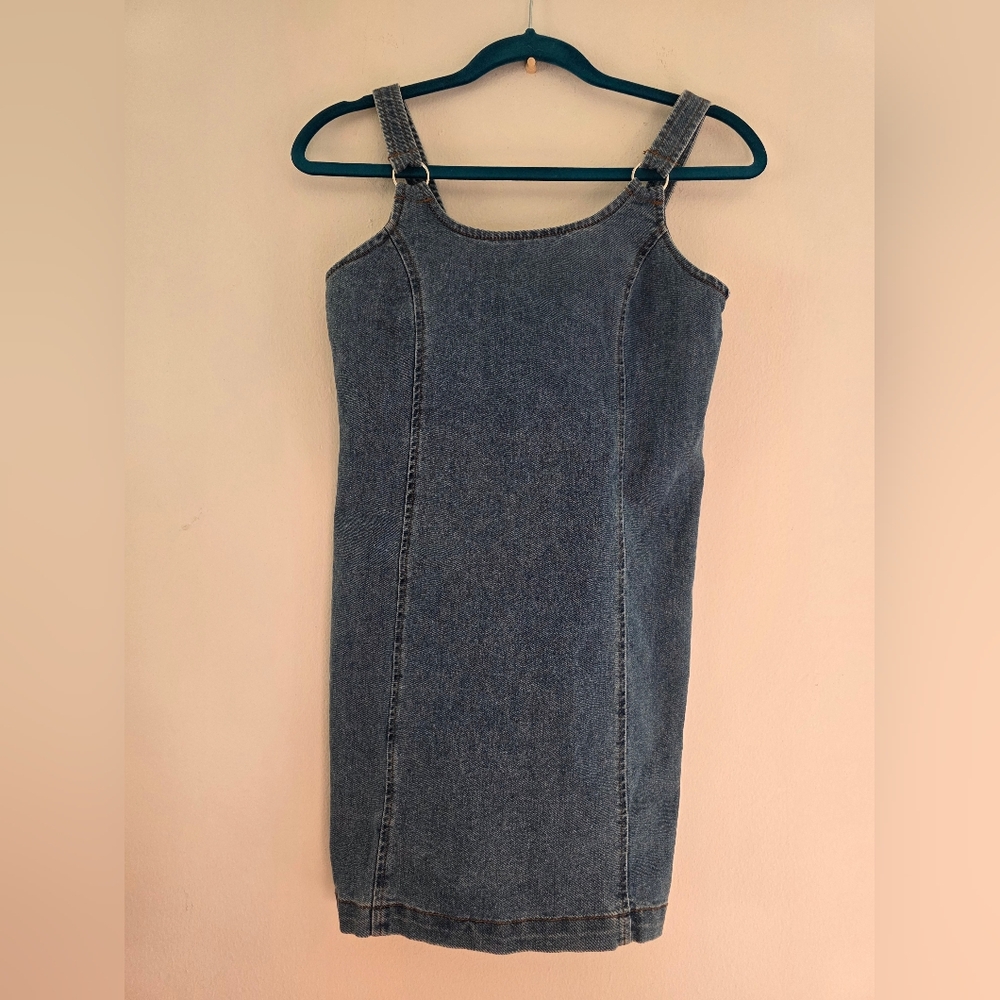 RSQ Girl's Demin Dress Sz XL